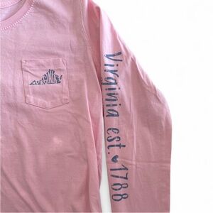 State of Mind Pink Cotton Long Sleeve